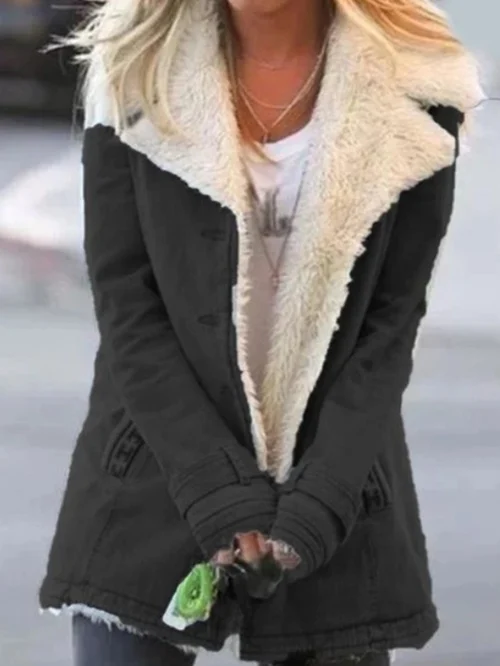 Annie | Giacca eleganza invernale