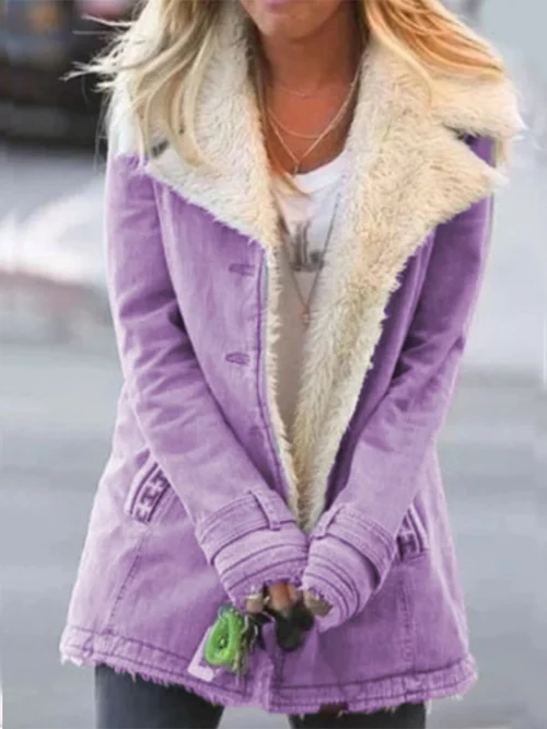 Annie | Giacca eleganza invernale