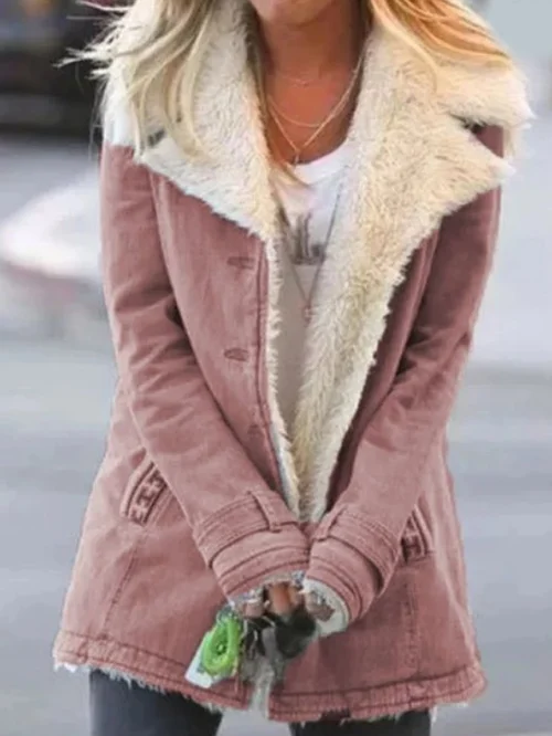 Annie | Giacca eleganza invernale