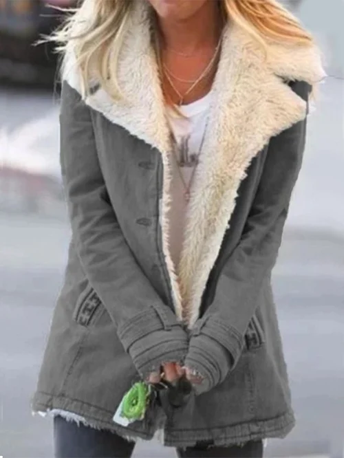 Annie | Giacca eleganza invernale