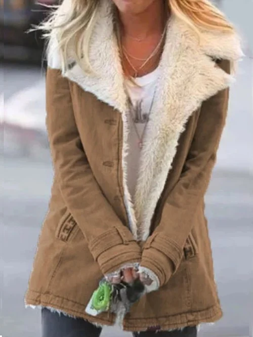 Annie | Giacca eleganza invernale