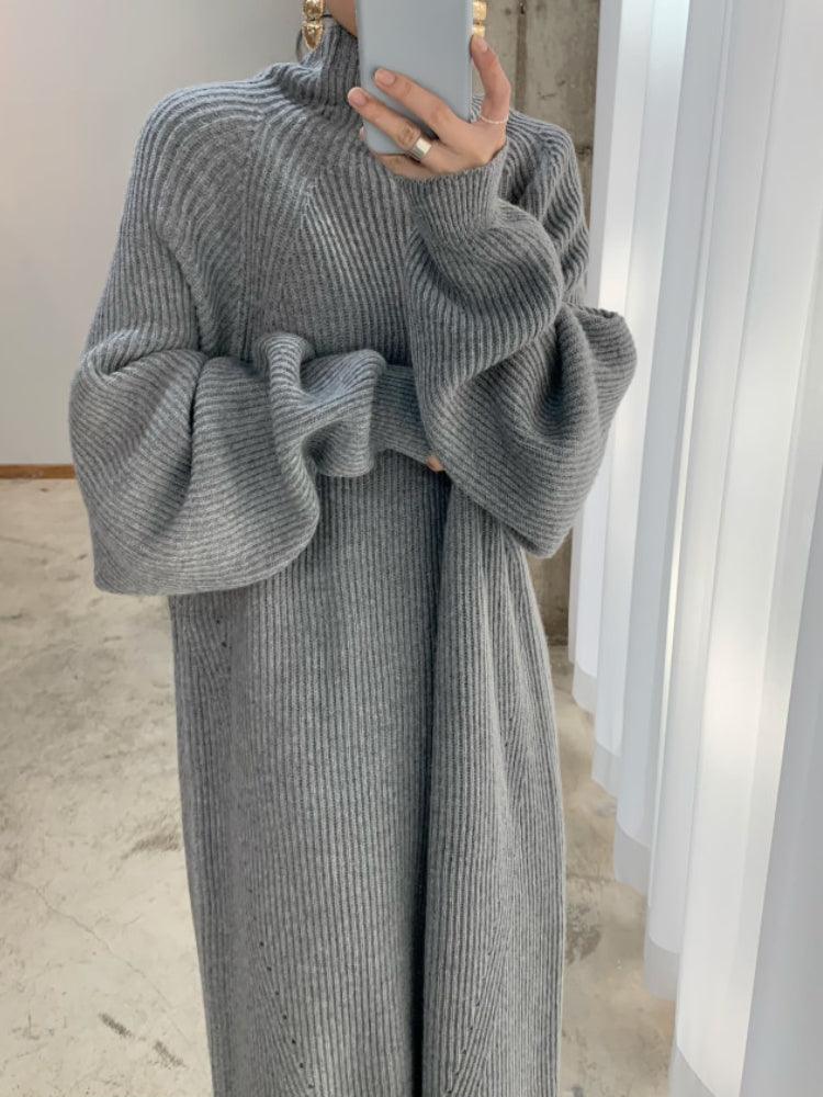 Yavanna | Maxidress invernale