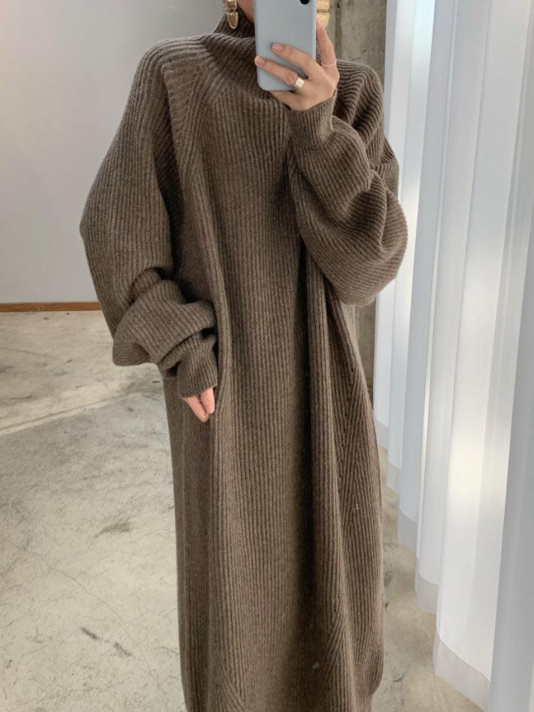 Yavanna | Maxidress invernale