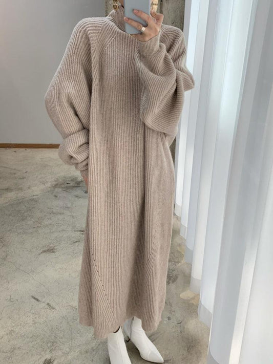 Yavanna | Maxidress invernale