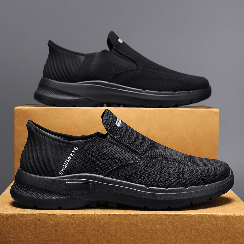 Marcelyn - Slip-on comodi per uomini, ortopedici