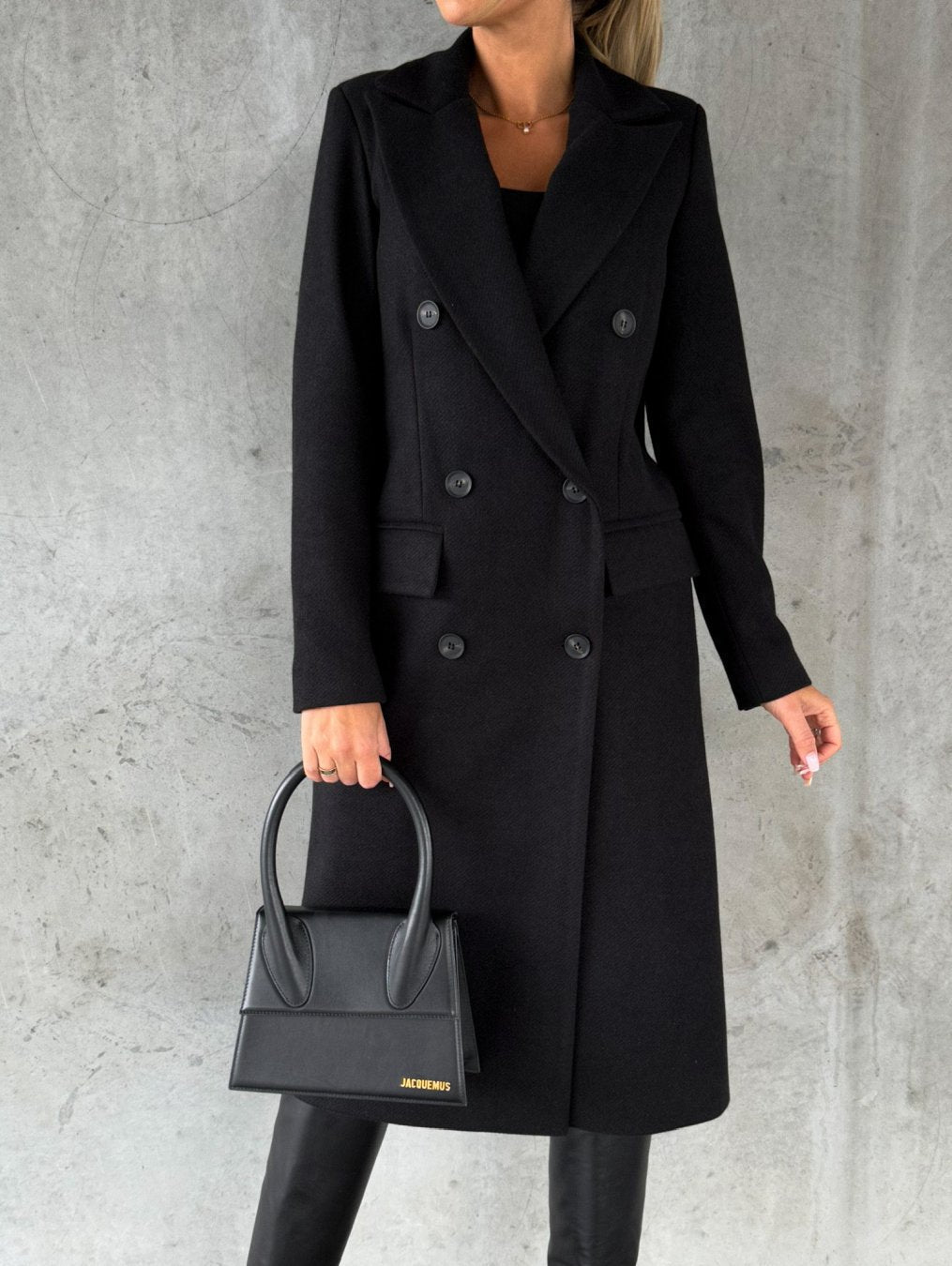 Alisa | Elegante giacca invernale calda