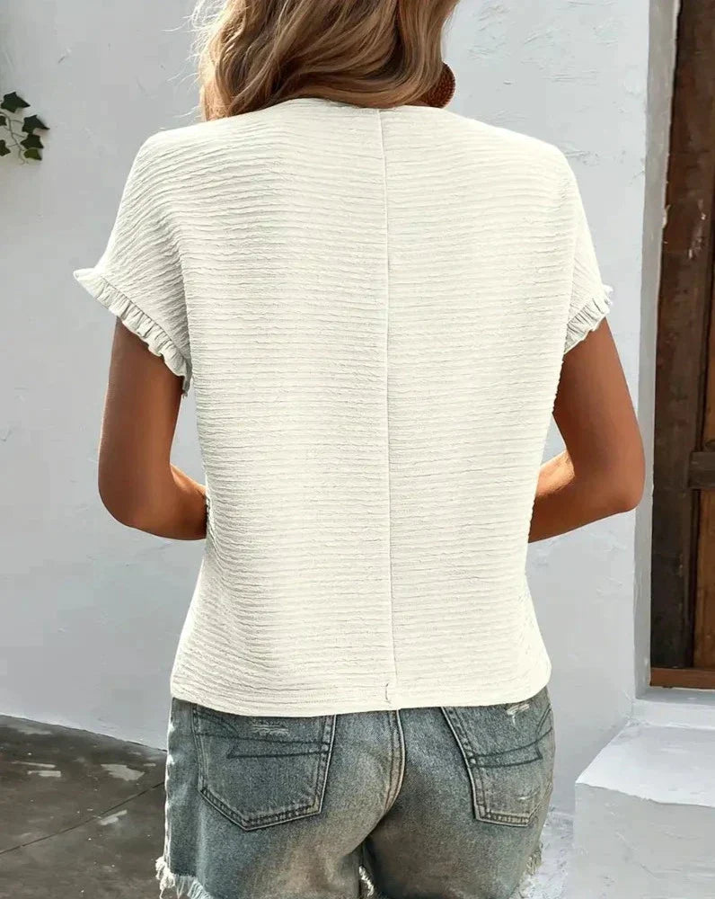 Renia | Elegante t-shirt estiva