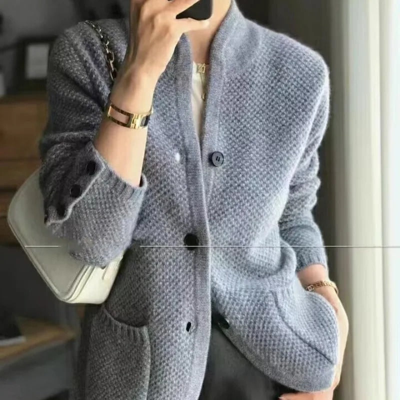 Ned | Maglione a collo alto in cashmere per donne