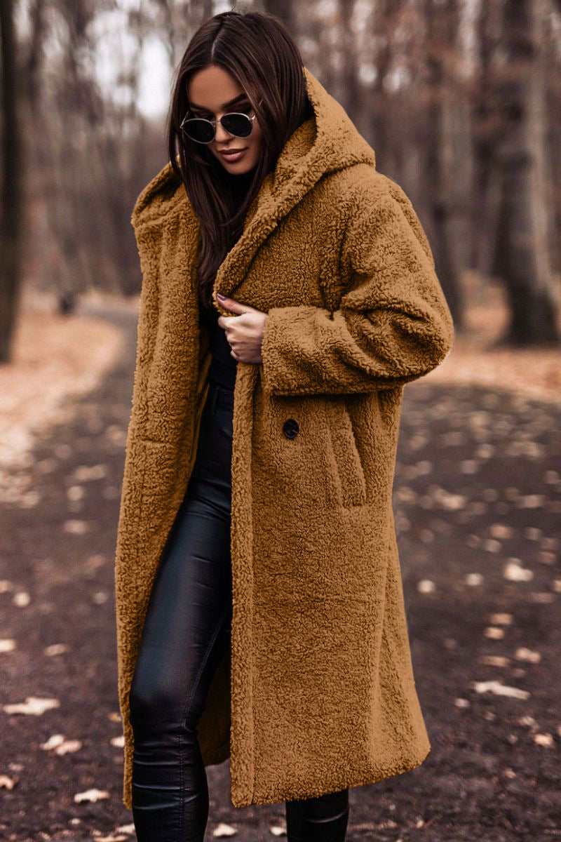 Jes | Cappotto invernale elegante e caldo