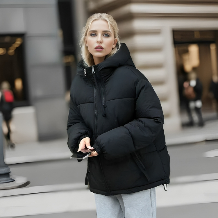 Roslyn | Giacca oversize
