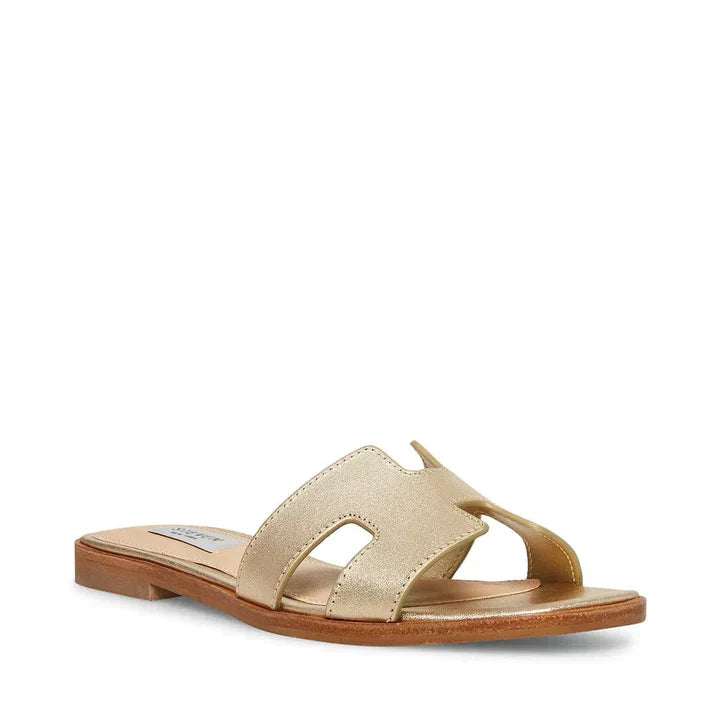 Celene | Sandalo piatto lussuoso | Unisex