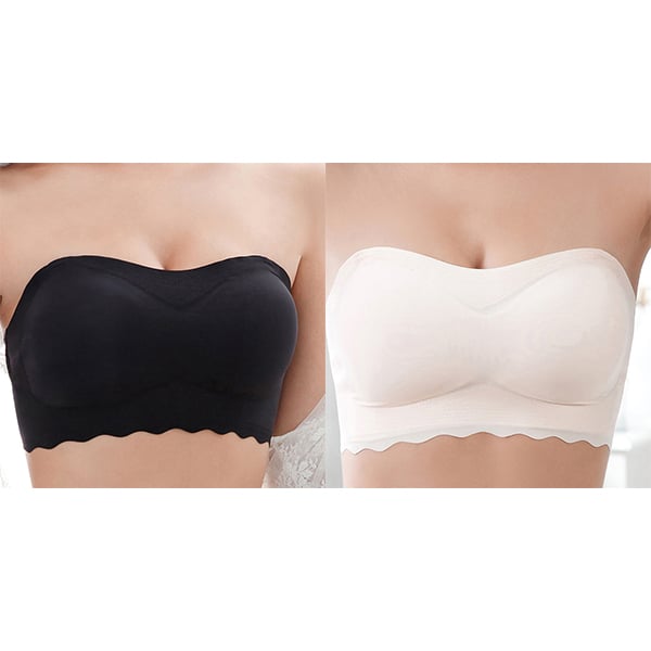 Cruvella | Il reggiseno senza spalline che ti fa brillare