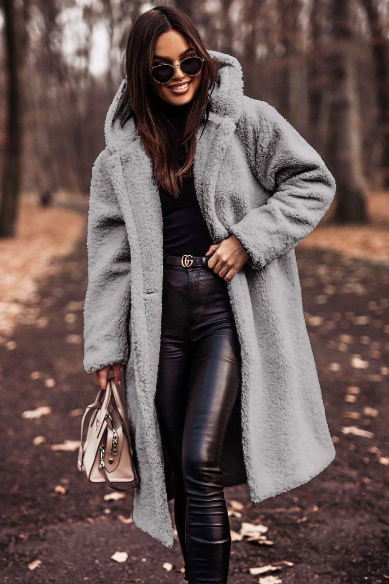 Jes | Cappotto invernale elegante e caldo