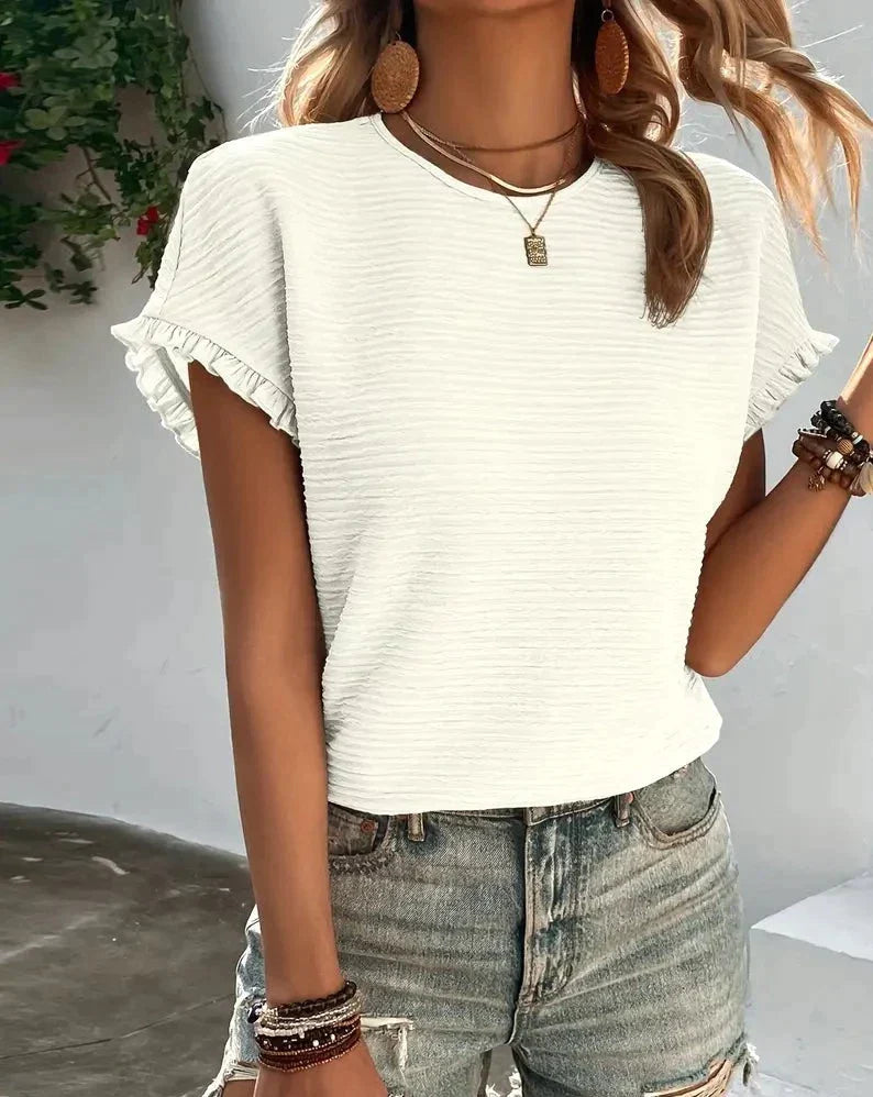 Renia | Elegante t-shirt estiva