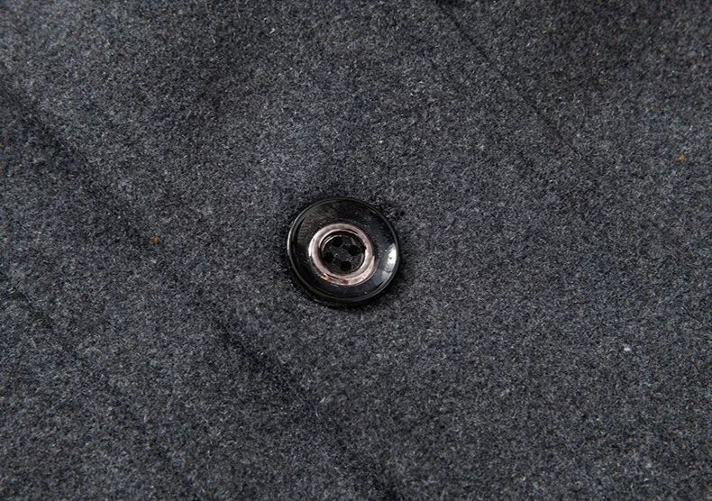 Cappotto a due pezzi per uomo | Elegante cappotto da transizione | Senza tempo e versatile