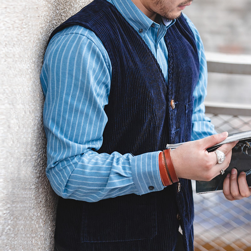 Sheene | Giacca vintage in corduroy