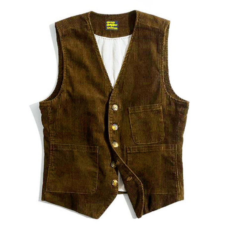 Sheene | Giacca vintage in corduroy
