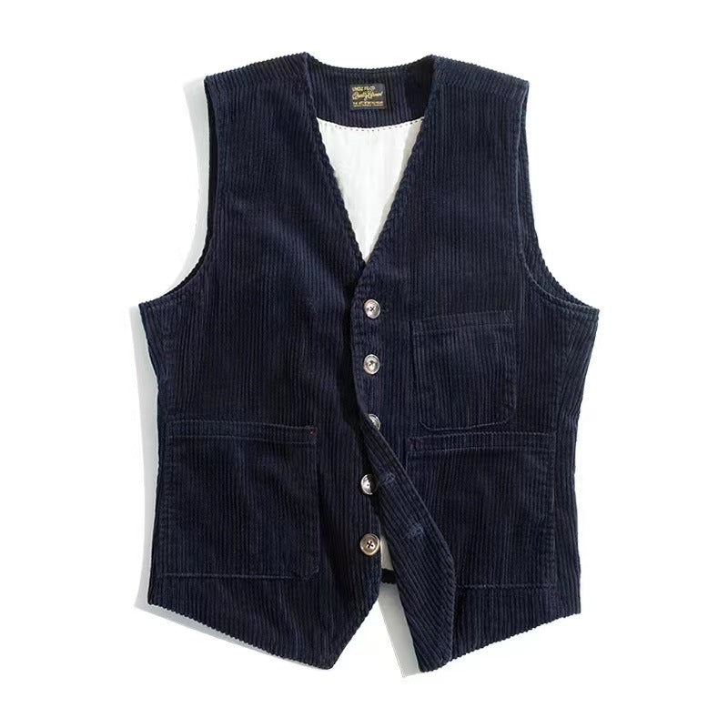 Sheene | Giacca vintage in corduroy
