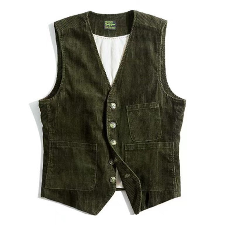 Sheene | Giacca vintage in corduroy