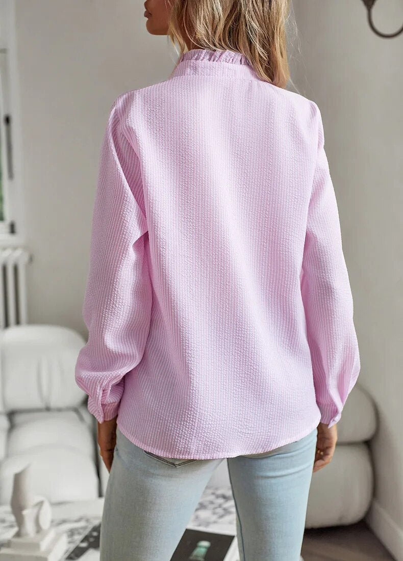 Nikkie - La blusa ribelle con dichiarazione