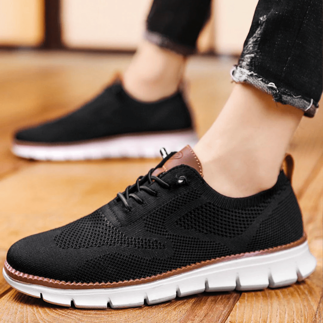Scarpe casual da uomo | Ultra-comode e traspiranti | Suola flessibile