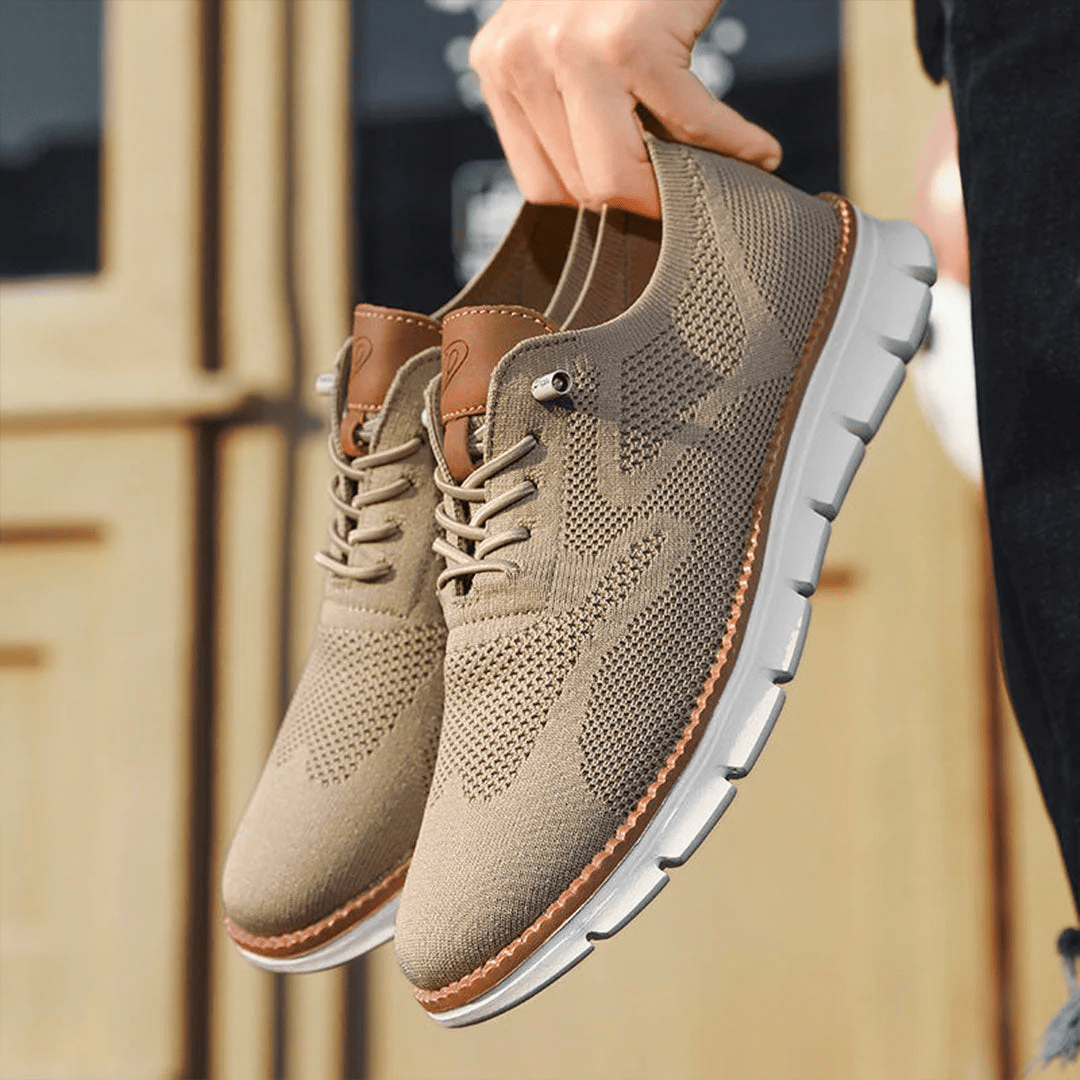 Scarpe casual da uomo | Ultra-comode e traspiranti | Suola flessibile