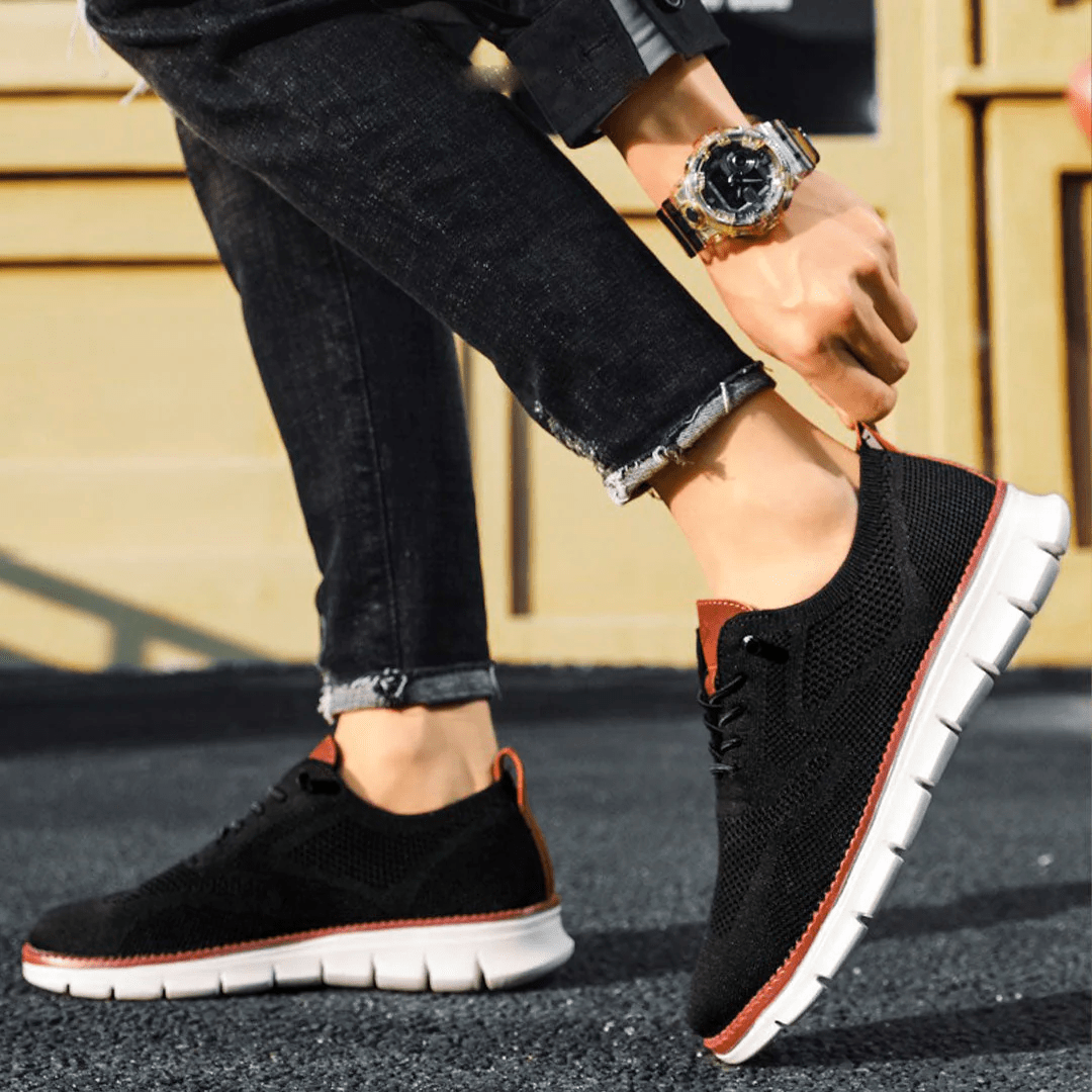 Scarpe casual da uomo | Ultra-comode e traspiranti | Suola flessibile