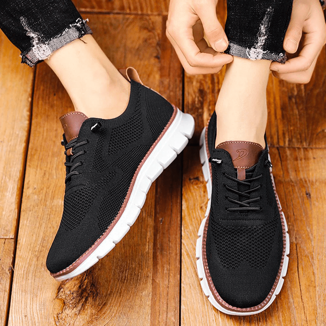 Scarpe casual da uomo | Ultra-comode e traspiranti | Suola flessibile