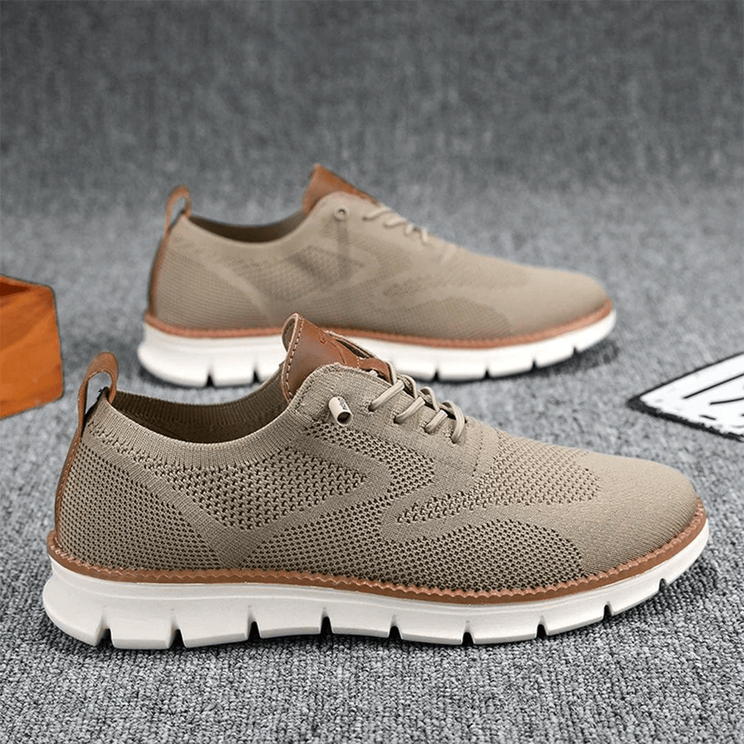 Scarpe casual da uomo | Ultra-comode e traspiranti | Suola flessibile