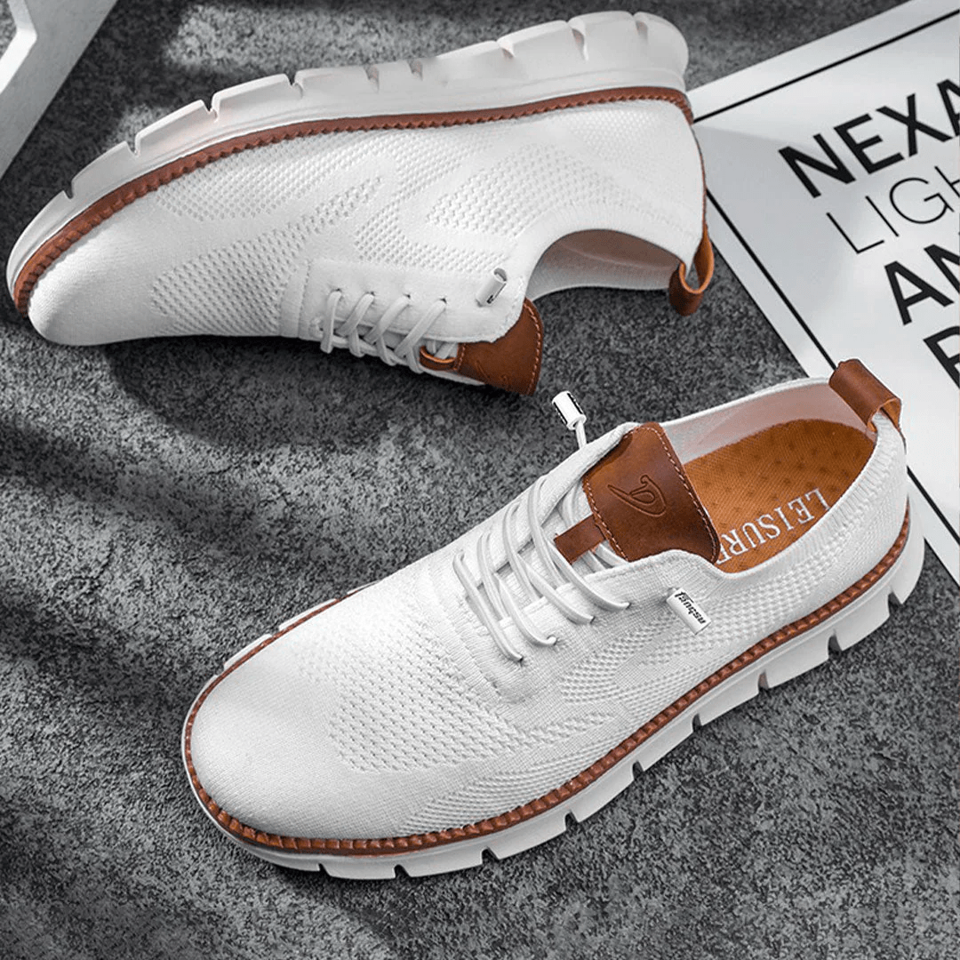 Scarpe casual da uomo | Ultra-comode e traspiranti | Suola flessibile