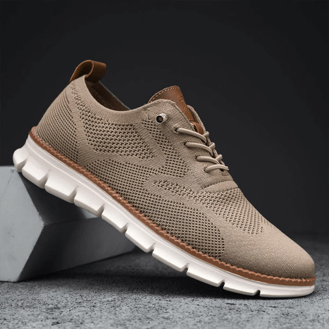 Scarpe casual da uomo | Ultra-comode e traspiranti | Suola flessibile