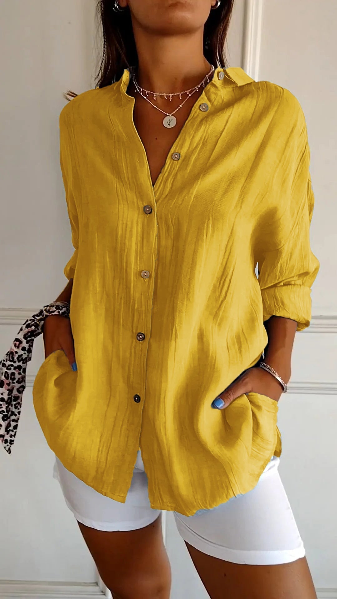 Xaelle | Elegante camicia