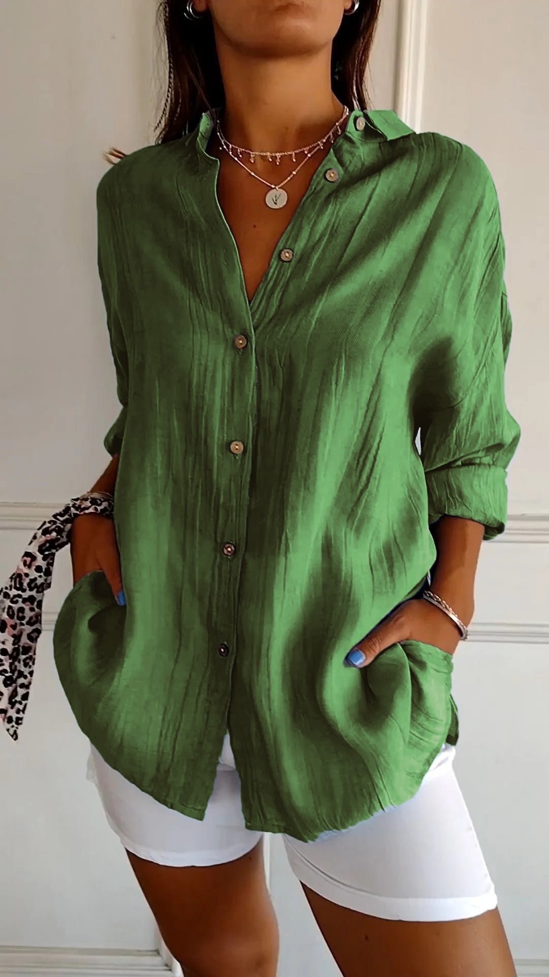 Xaelle | Elegante camicia