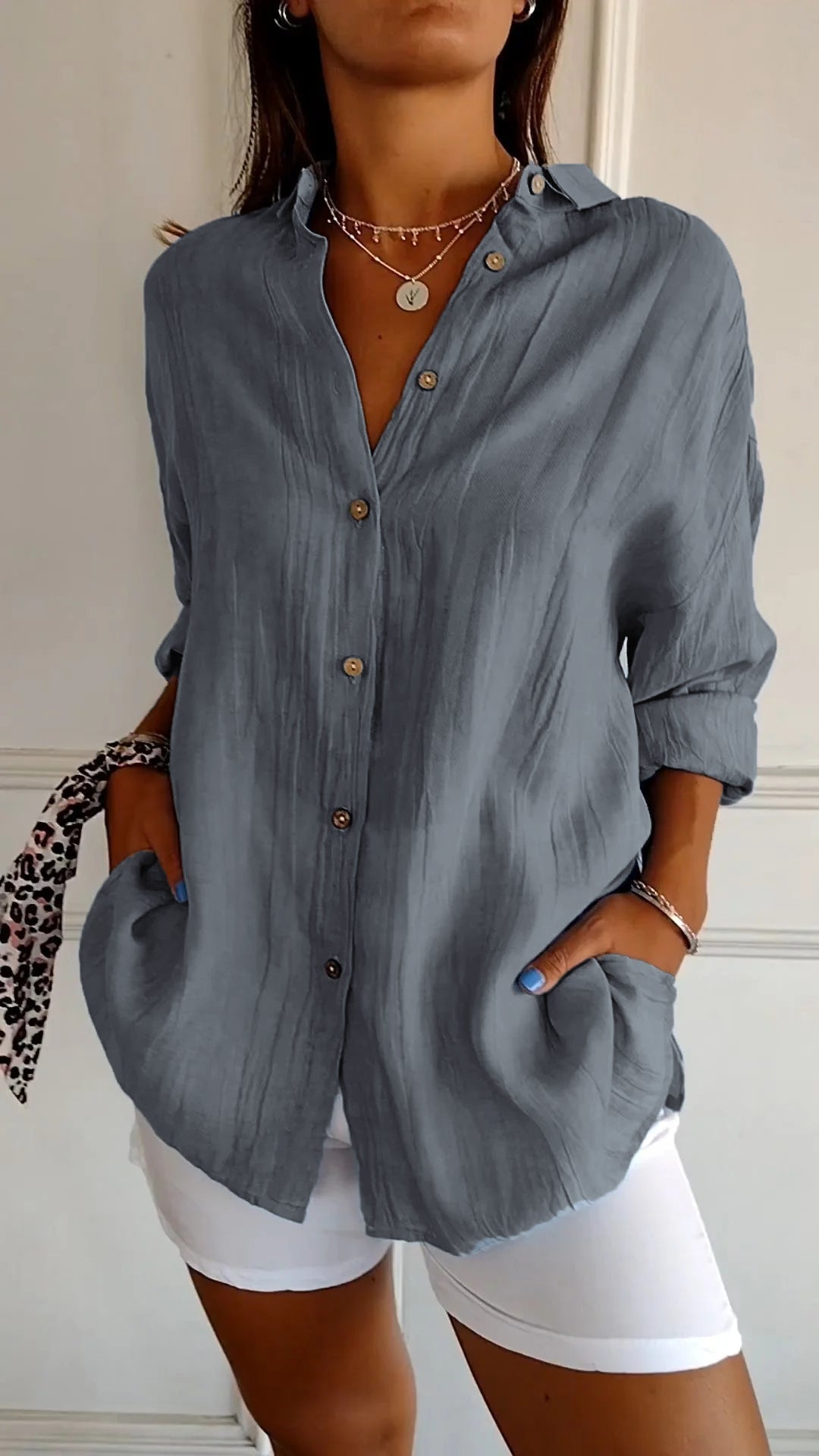 Xaelle | Elegante camicia