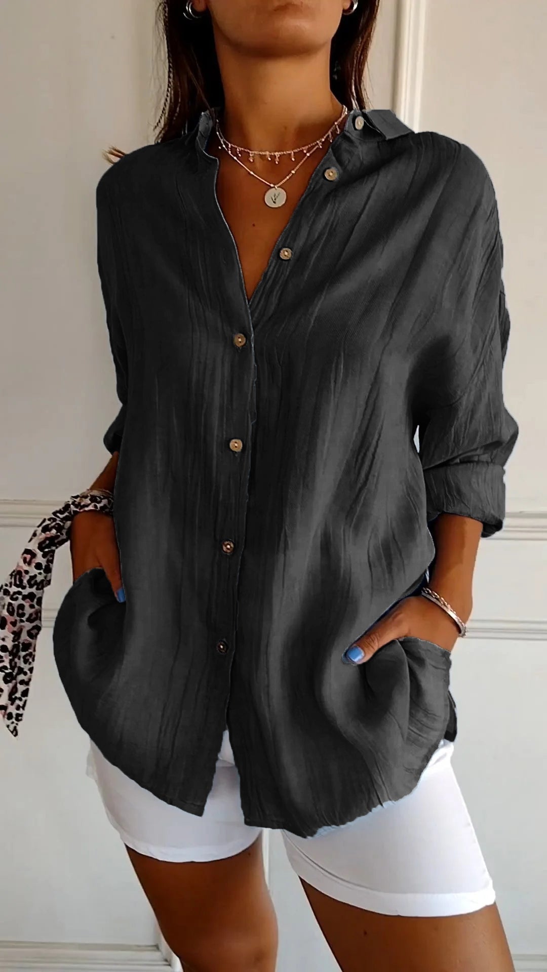 Xaelle | Elegante camicia