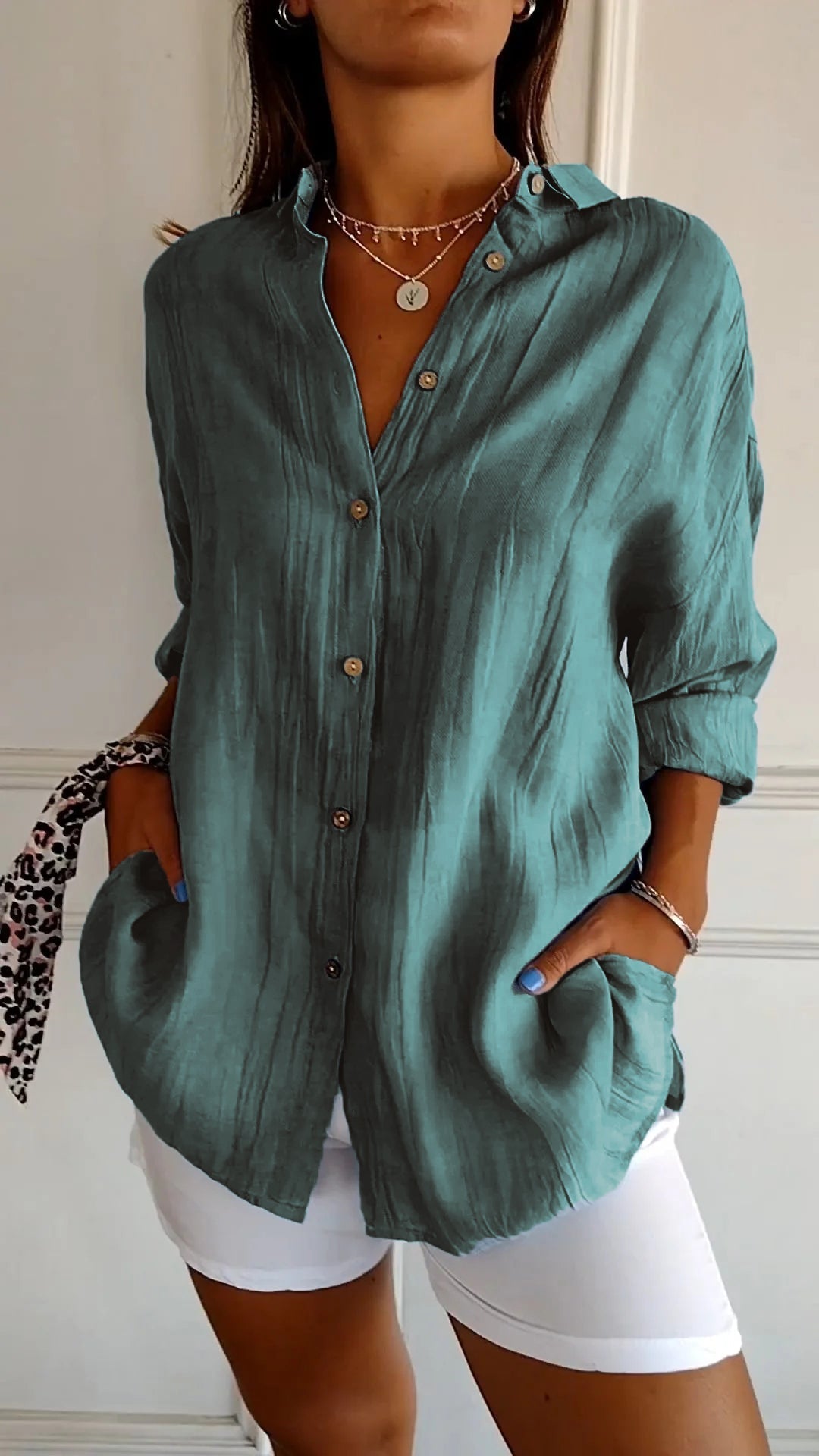 Xaelle | Elegante camicia