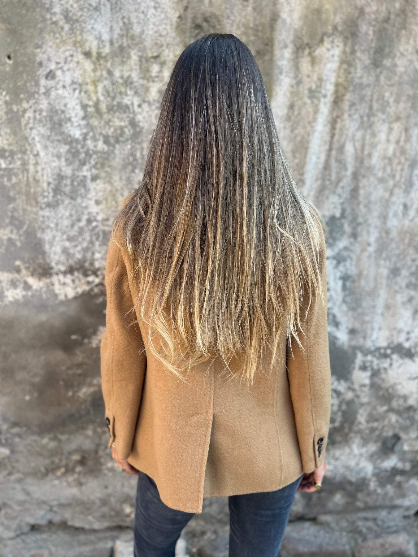 Nyomi | Blazer a un bottone