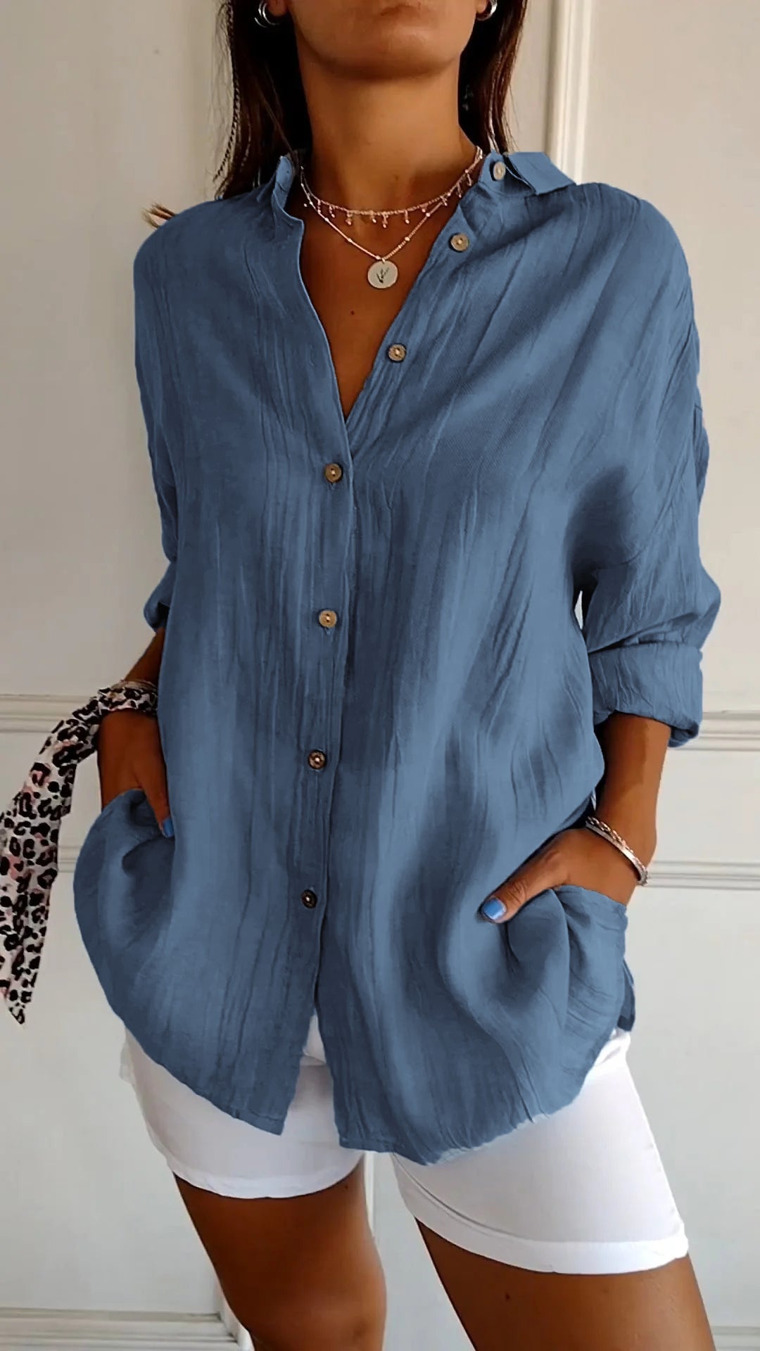 Xaelle | Elegante camicia