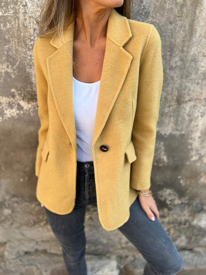 Nyomi | Blazer a un bottone
