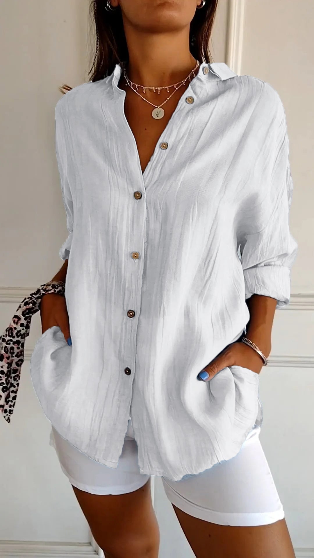 Xaelle | Elegante camicia