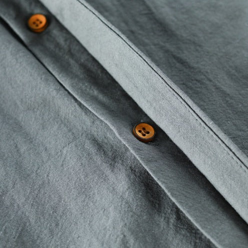 Dominique | Camicia Giapponese "KATANA" per Uomini
