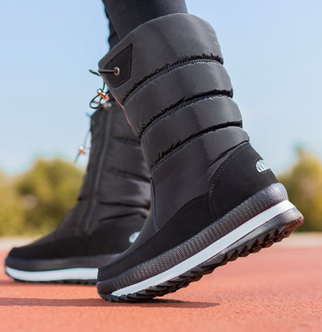 Luci | Scarpe invernali super comode e accoglienti per donne