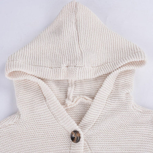 Arell | Cardigan lavorato a maglia