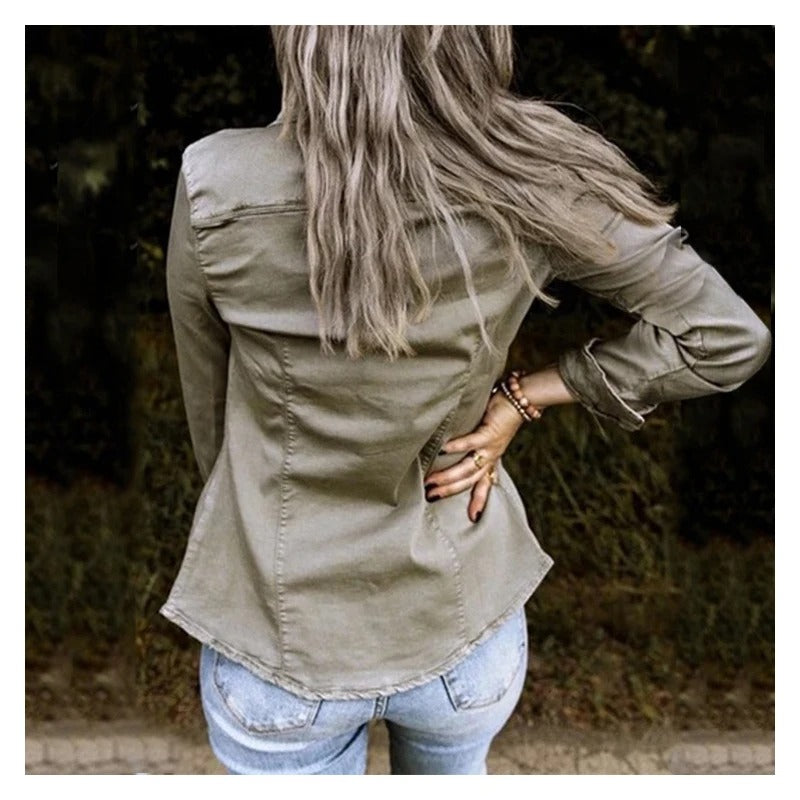 Kiara | Giacca di denim