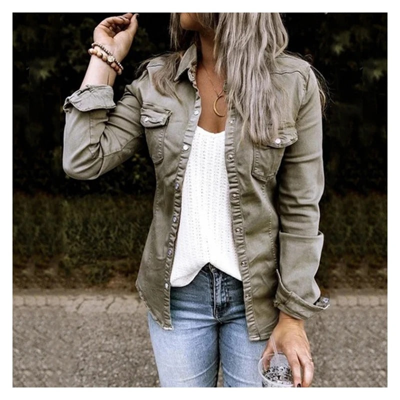 Kiara | Giacca di denim
