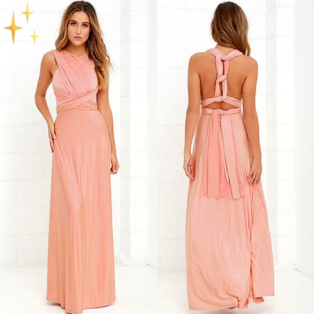 Madeline | Vestito avvolgente multiway