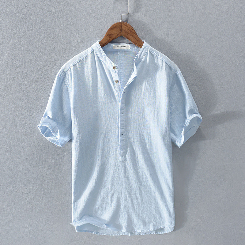 Kender | Camicia Estiva in Cotone