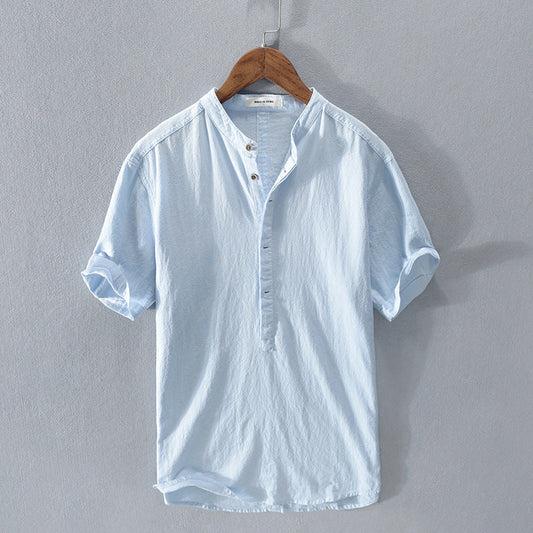 Kender | Camicia Estiva in Cotone