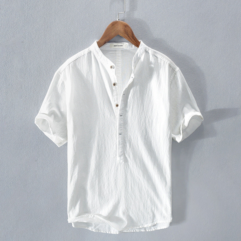 Kender | Camicia Estiva in Cotone