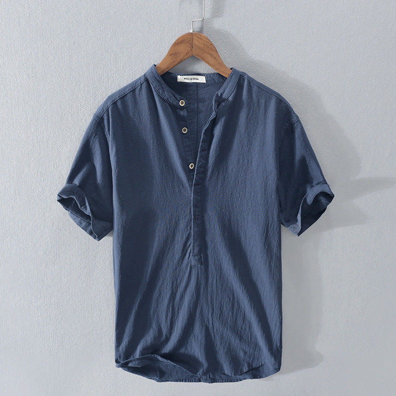 Kender | Camicia Estiva in Cotone